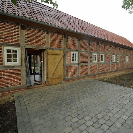 Eichenhof Artland Appartement Badbergen Buitenkant foto