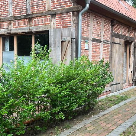 Eichenhof Artland Appartement Badbergen Buitenkant foto