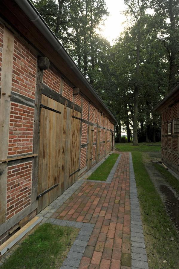 Eichenhof Artland Appartement Badbergen Buitenkant foto