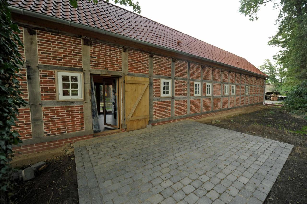 Eichenhof Artland Appartement Badbergen Buitenkant foto